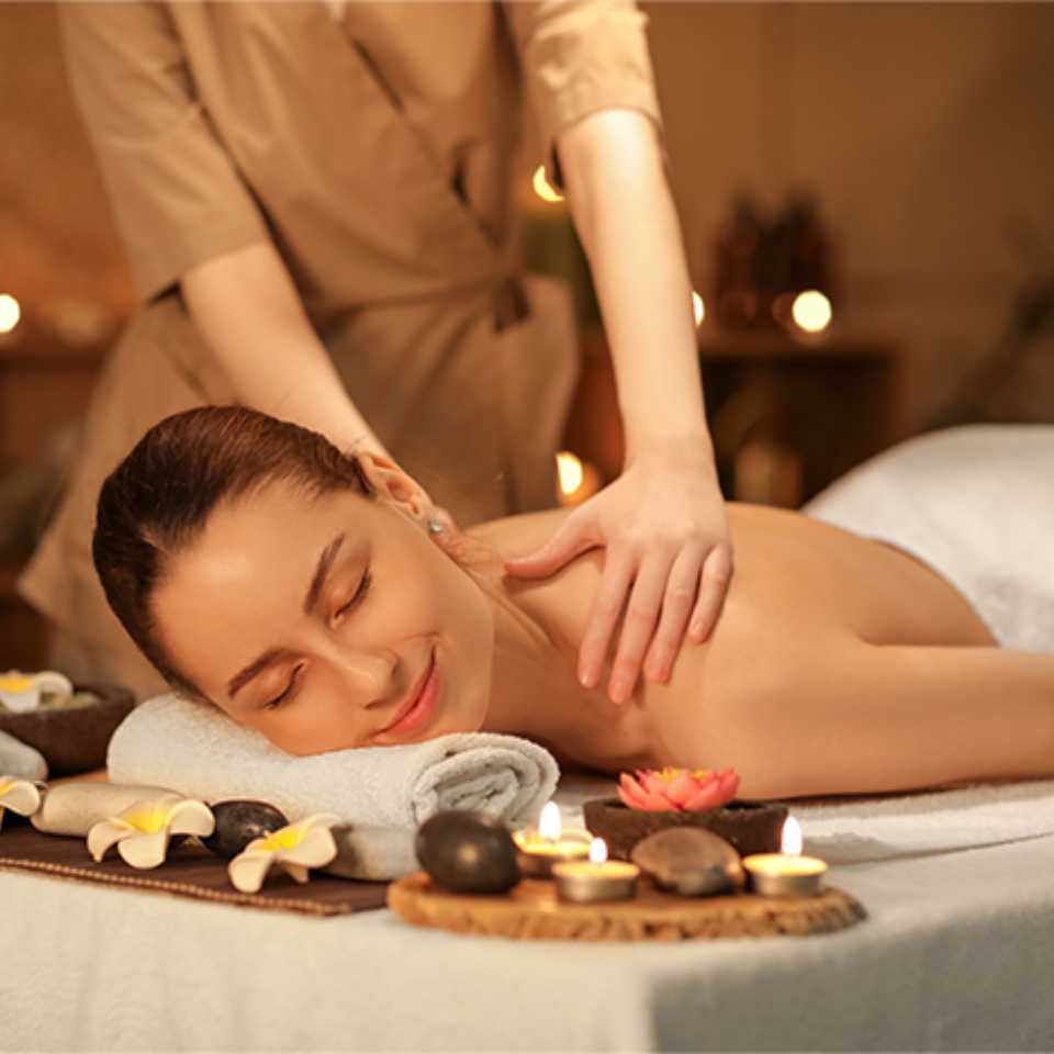 Russian Spa in Noida